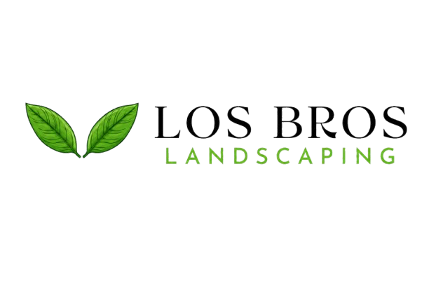 Los Bros Landscaping Logo